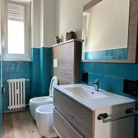 Apartment Scilla Domus - A - S. Rita *